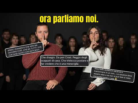 HOW TO DEAL WITH HATERS: let's reply to some bad comments about our self converted mini van