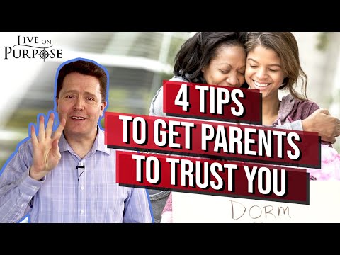 How to get your parents to stop being overprotective