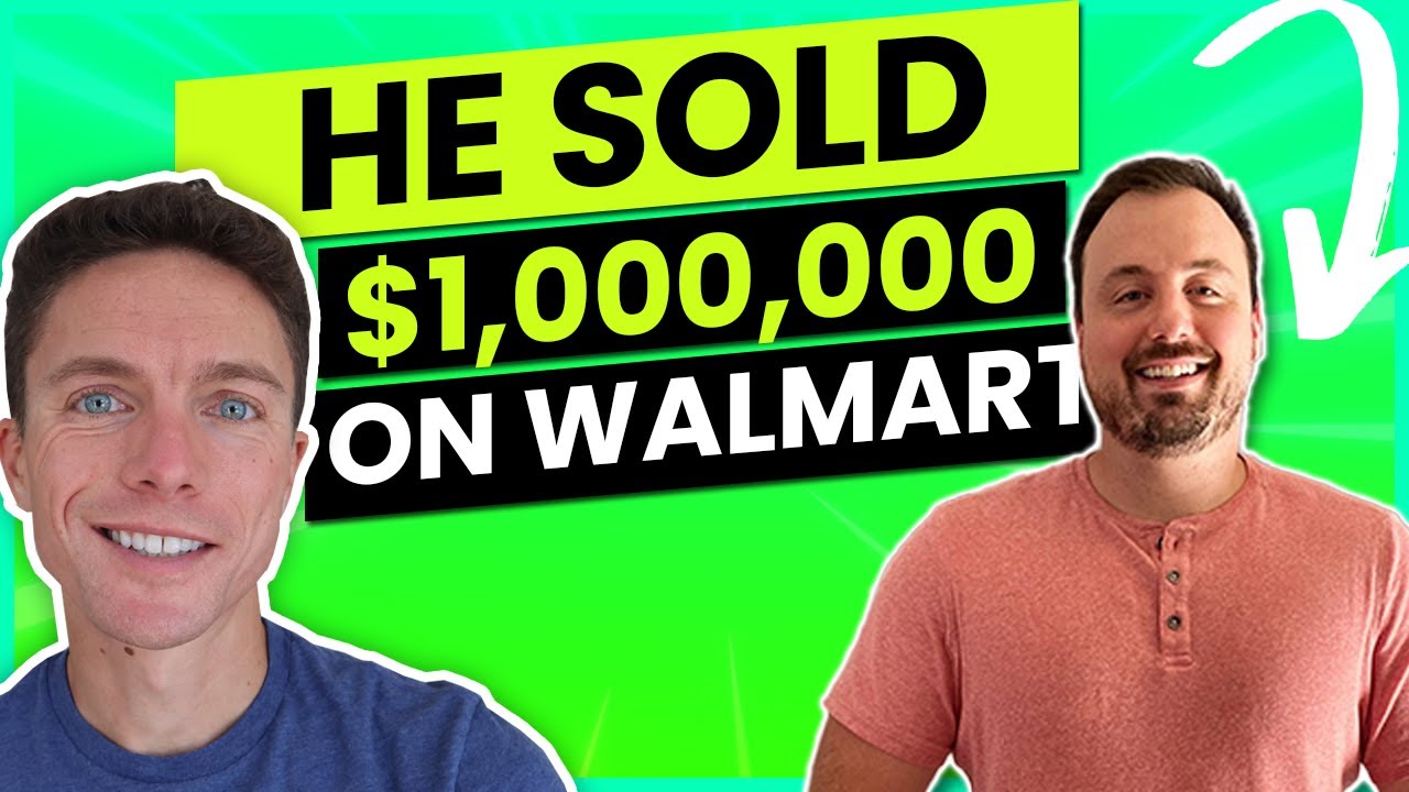 How To Dropship on Walmart - Interview with Tyler!