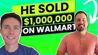 How To Dropship on Walmart - Interview with Tyler!