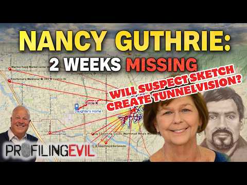 Nancy Guthrie, Organized Fantasy, Unpolished Execution | Profiling Evil