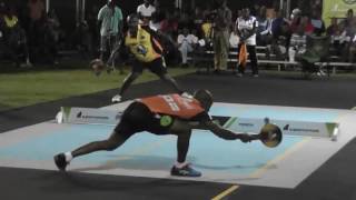 Male & Female Road Tennis Finals