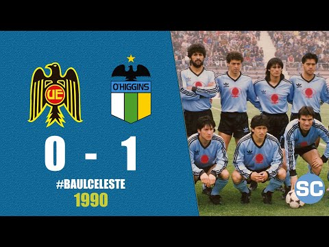 1990: U.Española 0 - OHiggins 1