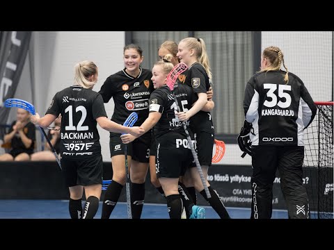 Maalikooste Koovee Naiset - Classic 4 - 1 (26.9.2020)