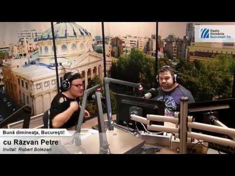 Robert Botezan in Matinalul BeFm “Imi recunosc greselile 100%. Sunt un om asumat”