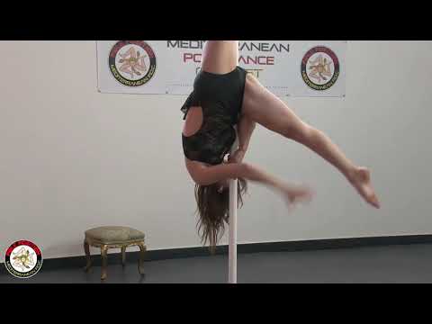 Daniela Provenzano 3 posto intermedio m.p.d.c. 2019