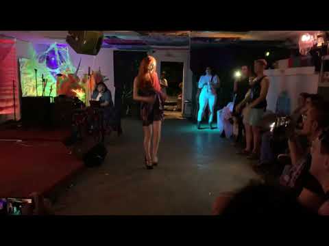 Chyna Dye- “Girl Anachronism” at wILD 2.0 (5/16/19)