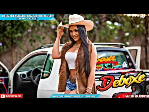 CD DEBOXE GOIÂNIA SERTANEJO 2022 -DJ LUKAS SILVA