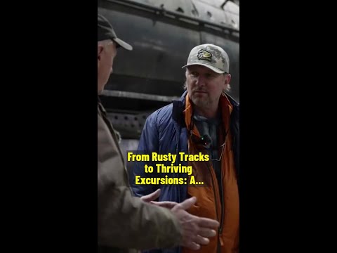 Some history about the tracks of the WV railways 🛤️ 🚂