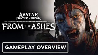 Watch and explore about From The Ashes Expansion - Avatar: Frontiers of Pandora PS5 US