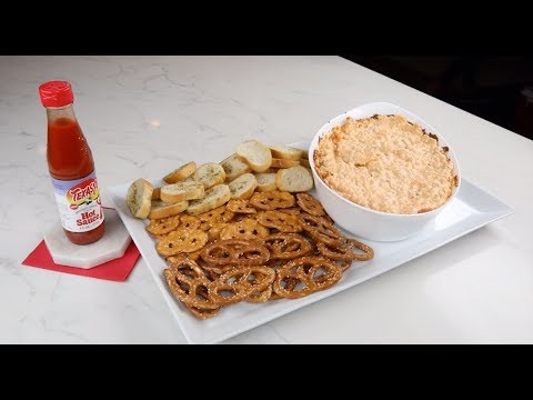 Beer Cheese with a Kick