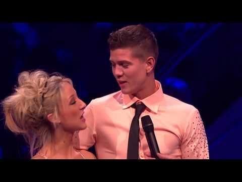 Dean Says That Luke Is Understated As A Skater - Dancing On Ice