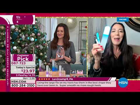 HSN | Stocking Stuffers Under $50 12.15.2021 - 04 AM