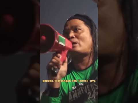 Respect Cak 👆 #jakmania #bonek #videoshort