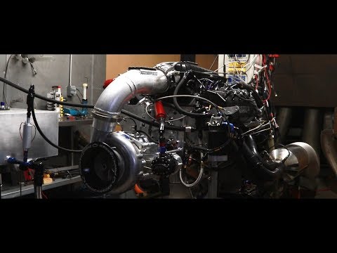 Pro Line Racing ProCharger Hemi Overview