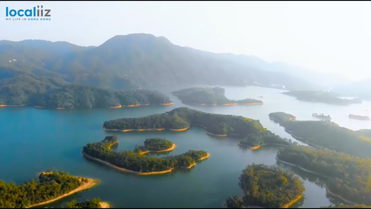 Walk scenic trails leading to the Thousand Islands.
