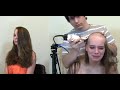 Extreme Long To Bald Headshave Forced Haircut Women Headshave Women Long To Short