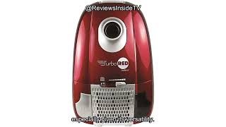 Atrix Turbo Red AHC-1 Review: Is This HEPA Canister Vacuum Worth the Investment?