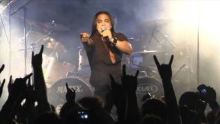 Saratoga - 5. Ojos De Ira [DVD - Revelaciones De Una Noche]