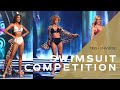 The 70TH UNIVERSE Final Swimsuit Competition Miss Universe