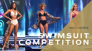 The 70TH UNIVERSE Final Swimsuit Competition  Miss