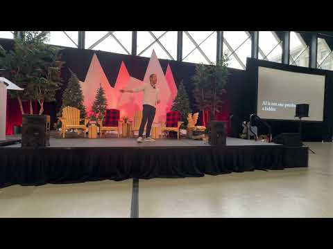 Nobody Buys AI Readiness. Everybody Needs an AI Operating Model | John Harden, CanITCon 2026