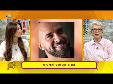 Follow us! - Alex Bodi, in atentia lui Teo!