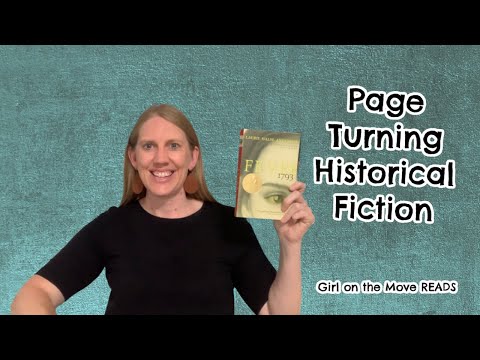 Historical Fiction: Fever 1793 by Laurie Halse Anderson