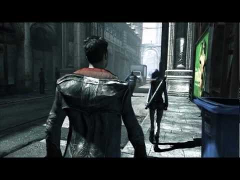 DmC: Devil May Cry Demo - "Under Watch" (Gameplay)