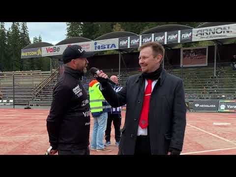 Lehdistötilaisuus: Manse - KPL, 3. finaali, 19.9.2021