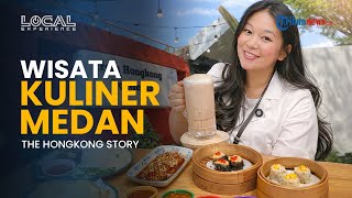 Sarapan sampai Makan Siang ala Hongkong, Semua Ada di Sini!