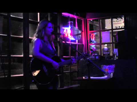 Colleen Heauser at Stoney's Rockin Rodeo Open Mic Night 4-9-13