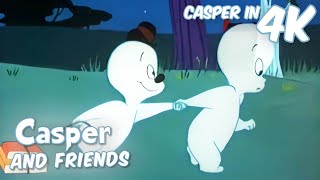 Casper and Spooky’s Trip To The Zoo 🐻 | Casper and Friends in 4K | Full Episodes | Cartoons for Kids