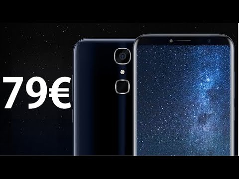 SAMSUNG GALAXY S8 KILLER FÜR 79€❓❗️ Cubot X18 Review! German // Reviewz