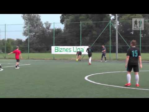 12.07.2016 III Liga B - Amway vs. Alexmann