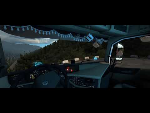 ProMods 2.50 is here! | Will this be the new death road?