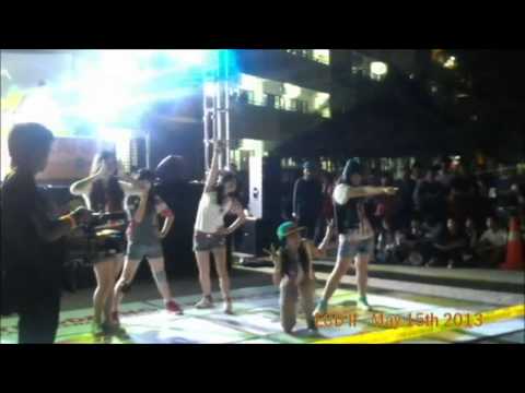 ECD II event_baby good night B1A4 - covered by Prime