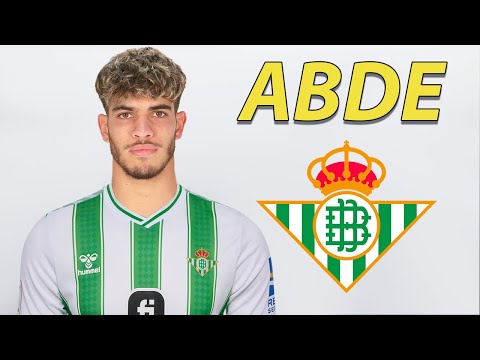 Abde Ezzalzouli ● Welcome to Real Betis 🟢🇲🇦 Best Skills & Goals