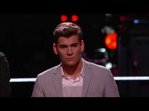 The Voice 2015 Battle   Tyler Dickerson vs  Zach Seabaugh   I'm Gonna Be Somebody