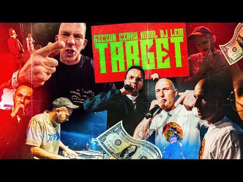Czaku X Hinol Polska Wersja X Szczur ZSW X DJ Lem - Target