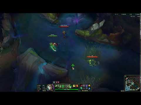 Riven R animation cancel with Flash