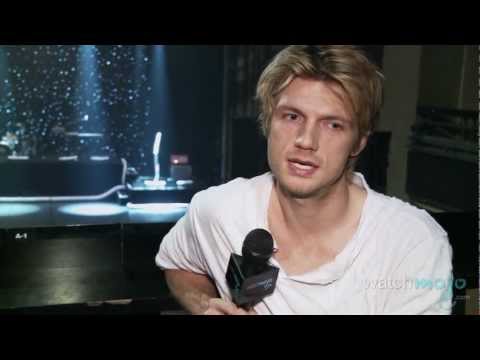 Backstreet Boy Nick Carter Talks NKOTBSB, BSB Cruise