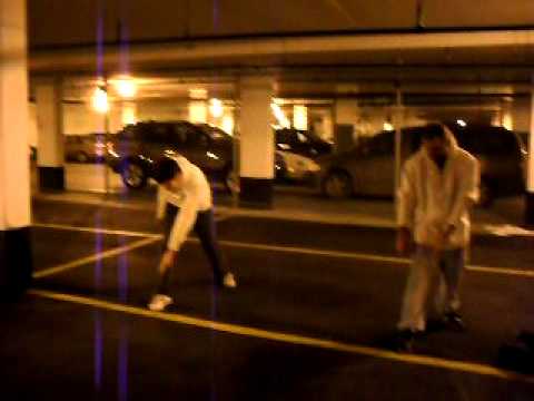 JS Master vs. Rebelo