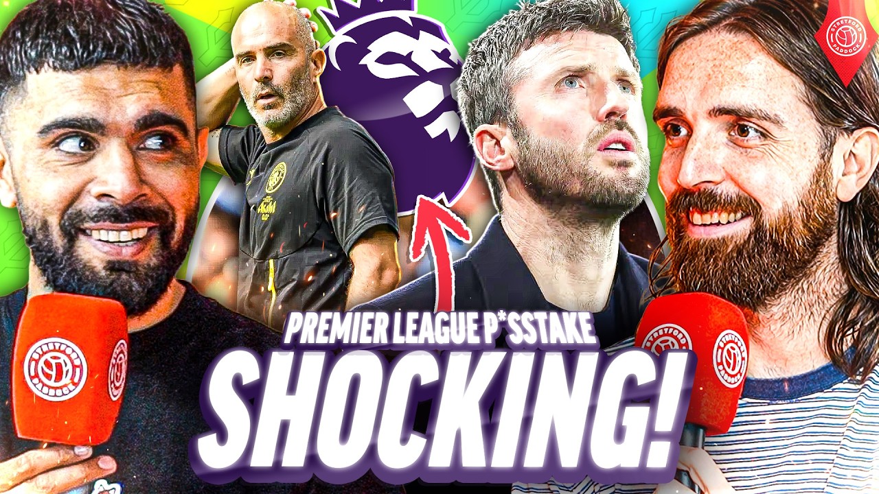 Not A Great Start... But It WILL Get Better! | Premier League P*sstake