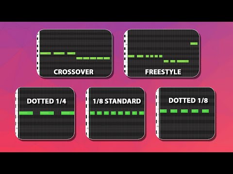 5 Pattern Grooves Every Producer Should Know