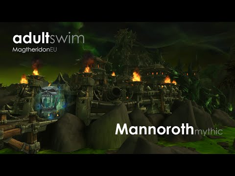 WoW | HFC Mythic | Mannoroth