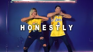 &quot;HONESTLY&quot; - Gabbie Hanna &amp; Matt Steffanina Dance + Q&amp;A