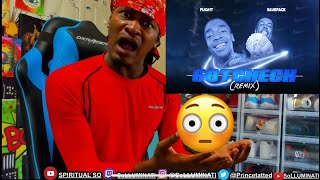 Flight L Reacts Drops a song ft. Blue Face 😳