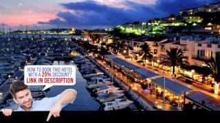 Alenti Sitges Hotel & Restaurant, Sitges, Spain, Review HD