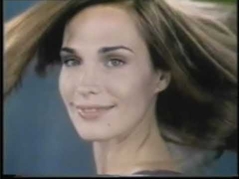 Organics Shampoo Commercials Reel (2000-2003)
